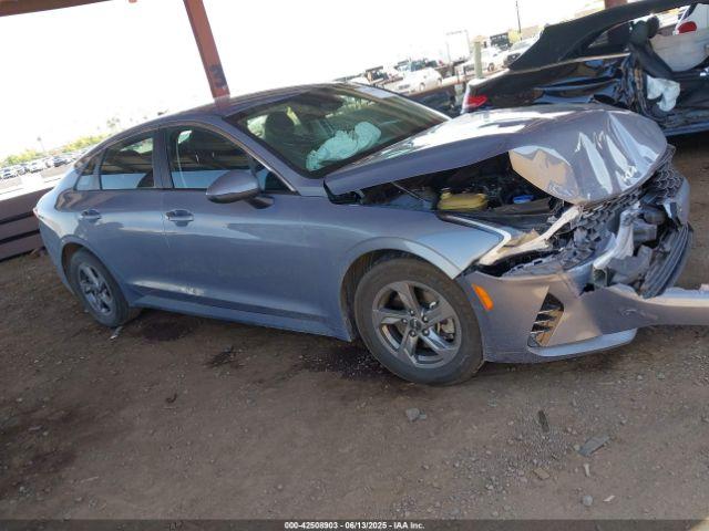  Salvage Kia K5
