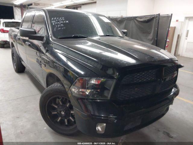  Salvage Ram 1500