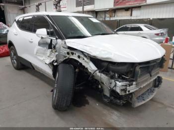  Salvage Chevrolet Blazer