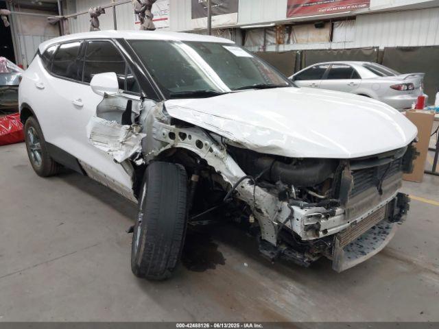  Salvage Chevrolet Blazer