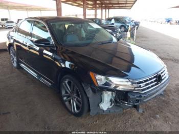  Salvage Volkswagen Passat