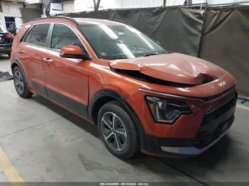  Salvage Kia Niro