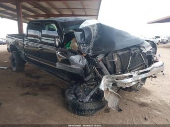  Salvage Chevrolet Silverado 2500