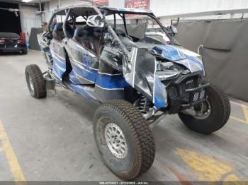  Salvage Polaris RZR