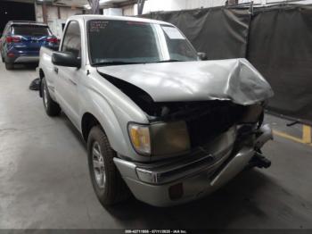  Salvage Toyota Tacoma