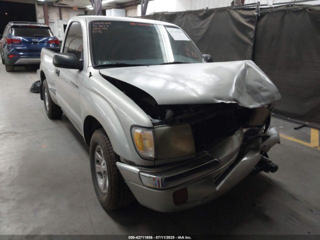 Salvage Toyota Tacoma