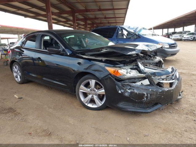  Salvage Acura ILX