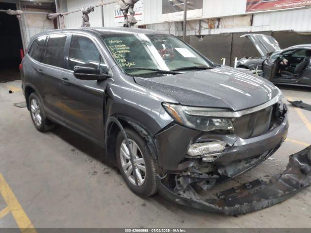  Salvage Honda Pilot