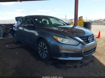  Salvage Nissan Altima