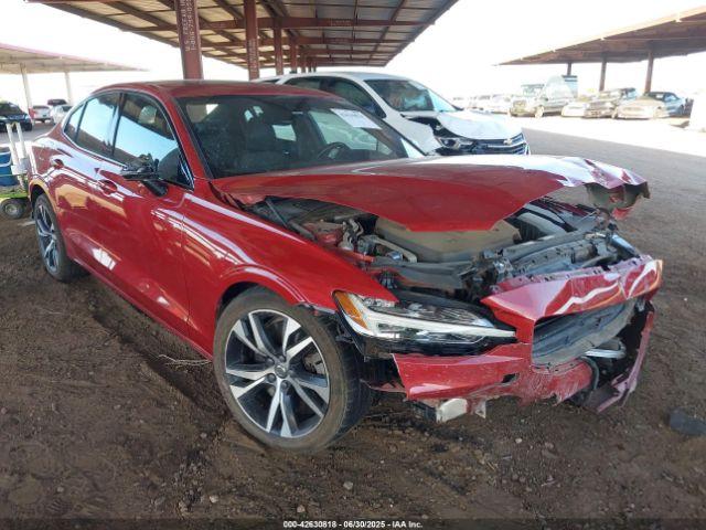  Salvage Volvo S60