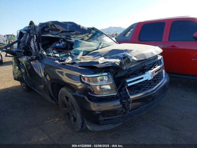  Salvage Chevrolet Tahoe