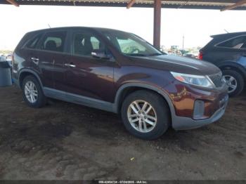  Salvage Kia Sorento