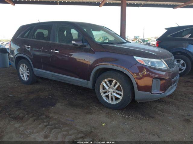  Salvage Kia Sorento