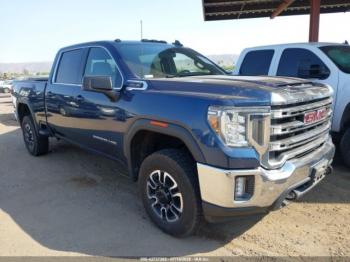  Salvage General Motors Sierra 2500HD