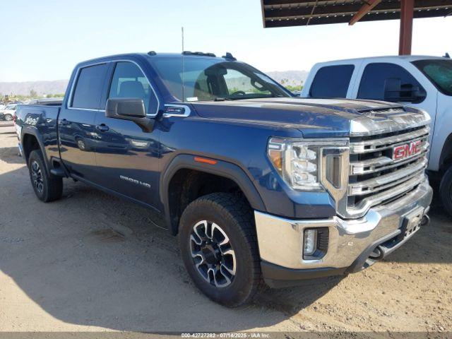  Salvage General Motors Sierra 2500HD