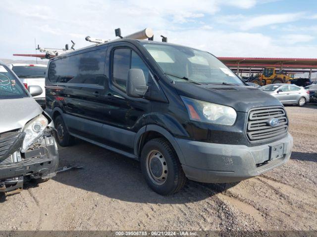  Salvage Ford Transit