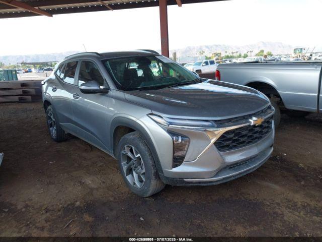  Salvage Chevrolet Trax