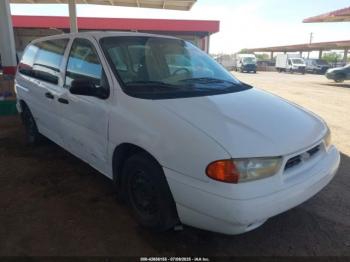  Salvage Ford Windstar