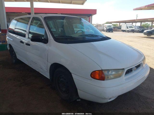  Salvage Ford Windstar