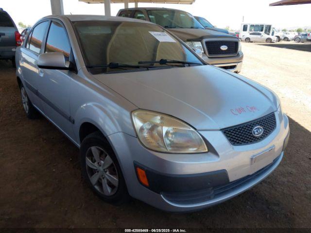  Salvage Kia Rio