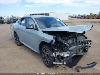  Salvage BMW X Series