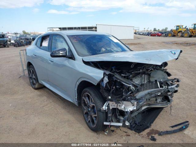  Salvage BMW X Series
