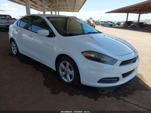  Salvage Dodge Dart