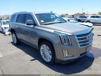  Salvage Cadillac Escalade