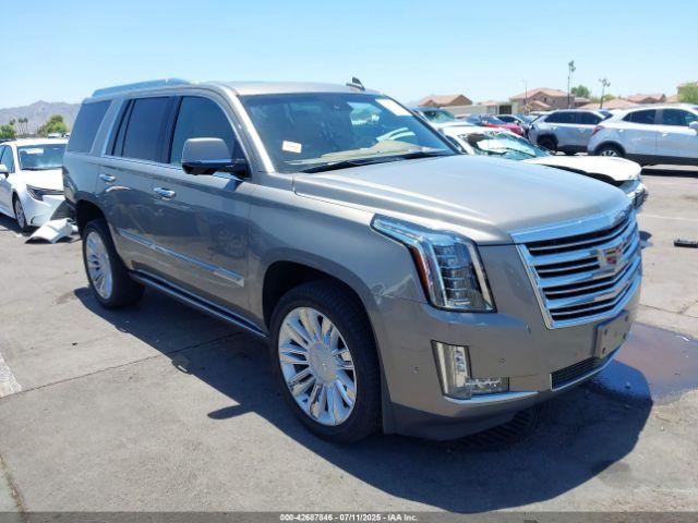  Salvage Cadillac Escalade