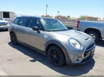  Salvage MINI Clubman