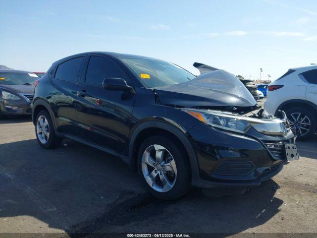  Salvage Honda HR-V