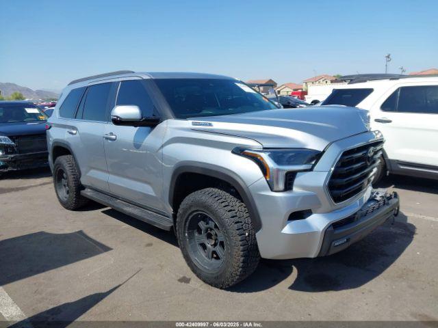  Salvage Toyota Sequoia