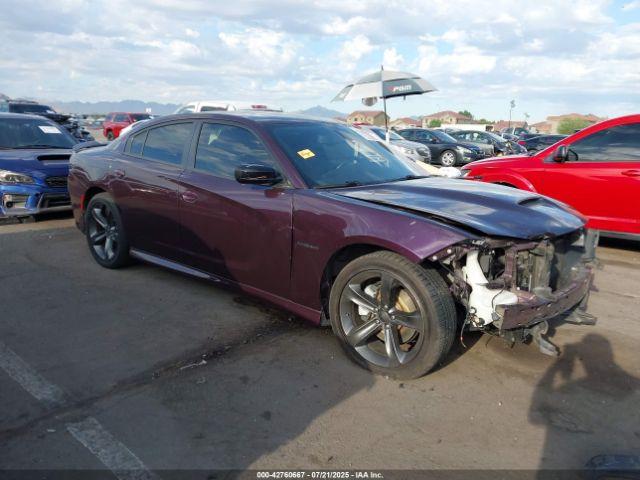  Salvage Dodge Charger
