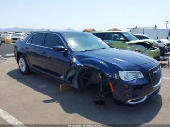  Salvage Chrysler 300