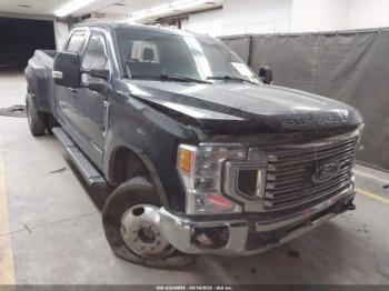  Salvage Ford F-350