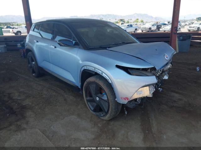  Salvage Fisker Ocean