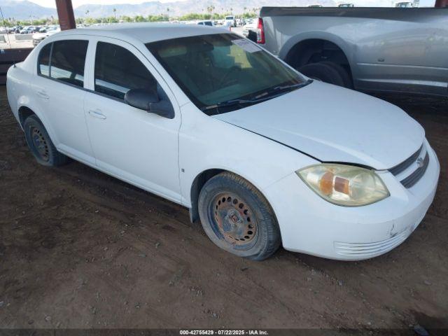  Salvage Chevrolet Cobalt