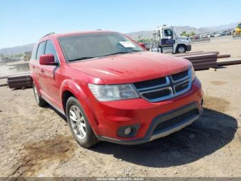  Salvage Dodge Journey