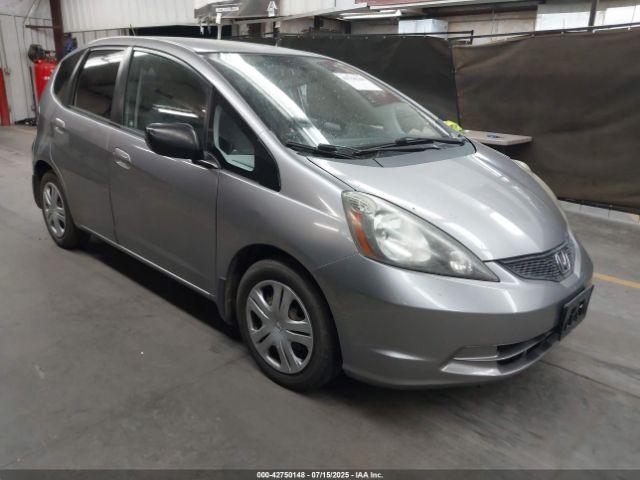  Salvage Honda Fit