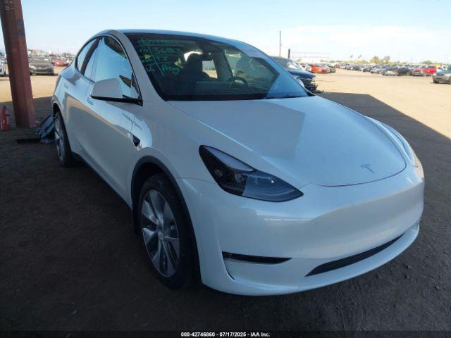  Salvage Tesla Model Y