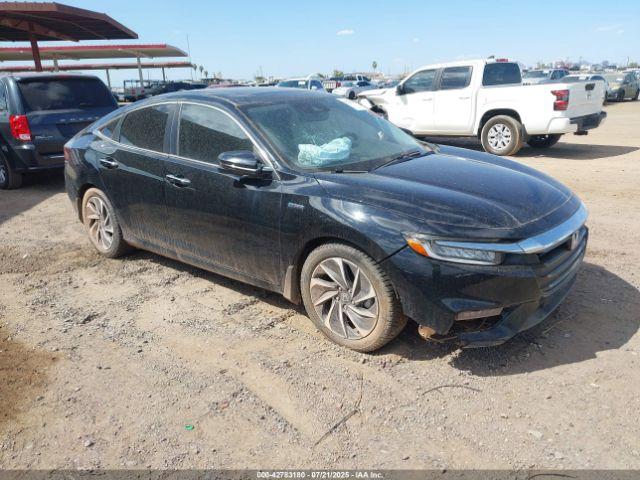  Salvage Honda Insight