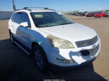  Salvage Chevrolet Traverse