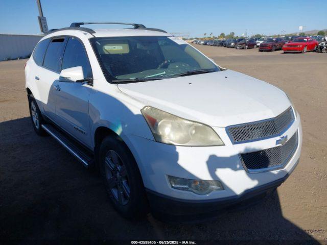  Salvage Chevrolet Traverse