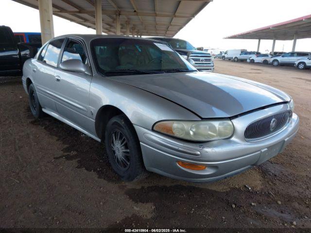  Salvage Buick LeSabre