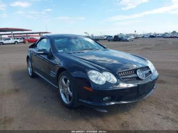  Salvage Mercedes-Benz S-Class
