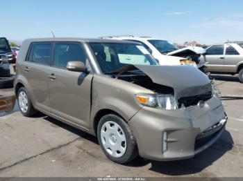  Salvage Scion xB