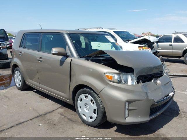  Salvage Scion xB