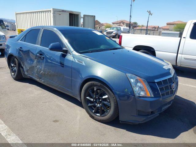  Salvage Cadillac CTS