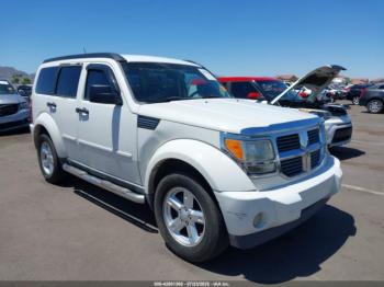  Salvage Dodge Nitro
