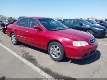  Salvage Acura TL